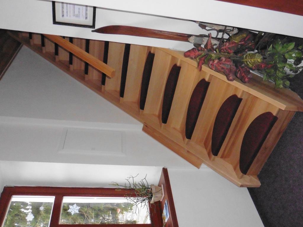 Jako Doma Albrechtice v Jizerskych horach Ngoại thất bức ảnh